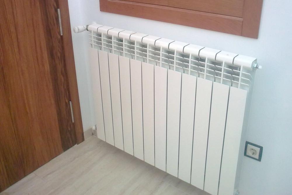 Fugas en calefacción La Manga